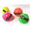 WACKYwalk'r Wunderball Indestructible | Bouncing | Floats | Fetch Dog Toy | Color Varies | Small