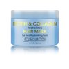 GIOVANNI Biotin & Collagen Hair Mask - Deeply Conditions, Detangles, Helps Rebond Split Ends, For All Hair Types, Moisturizing, Helps Create Shine & Manageability, Cruelty-Free, Salon-Quality - 10 Oz