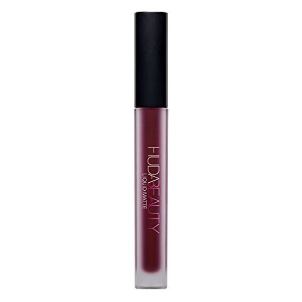 Huda Beauty Liquid Matte Lipstick (Famous)