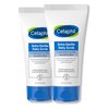 Idel Cetaphil Exfoliating Face Wash, Extra Gentle Daily Face Scrub, Gently Exfoliates & Cleanses, for All Skin Types, Non-Irritating & Hypoallergenic, Suitable for Sensitive Skin, 6 Fl Oz, Pack of 2