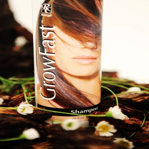 Rozge Hair Growth Shampoo for Thickening with Biotin, 1 fluid ounce, for Men and Women, Anti Hair Loss Treatment, Vitalize Hair System