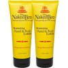 The Naked Bee Orange Blossom Honey Hand and Body Lotion, 6.7oz - 2 Pack