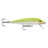 Rapala Original Floater 07 Fishing lure, 2.75-Inch, Shiner, Size 9