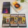 SUCADA Tarot Cards，78 Tarot Deck Set，Tarot Cards for Beginners,Tarot Cards with Meanings On Them