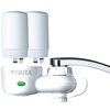 Brita On Tap Faucet Water Filter System, Includes:1 System+2 Filters