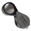 MAXIMIZE Corrective Jeweler's Loupe | 10X Power Magnification | Advanced Spherical & Chromatic Aberration Correction | 3/4" (1.9 cm) Lens | Ideal for Fine Detail Inspection