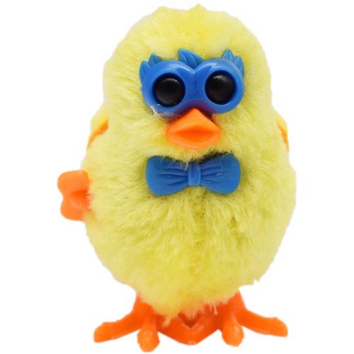 Set of 12 Fun Easter Jumpers - Great Party Favors - Assorted Styles and Colors - Bunnies and Chicks! (12)