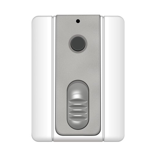 TOPENS TC173 Wireless Push Button for Automatic Swing Sliding Gate Opener Garage Door Opener Surface Mounted Portable Switch Security Gate Operator Accessory