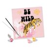 Ravensburger CreArt Jolane Edition Be Wild Paint by Numbers for Adults Craft Kits for Adults and Kids Age 12 Years Up