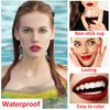 BKPPLZP Wine Lip Tint,6 Colors Wine Lip Gloss Set,Wine Liquid Lipstick,Liquid Wine Lip Gloss,Matte Lip Stain Long Lasting Waterproof Matte Lip Gloss Set,Creates Natural Moisturizing Lip Gloss Easily
