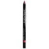 Divine Skin & Cosmetics - Lip Liner Pencil - Waterproof Gel Lip Liner - Kiss Proof, Highly Pigmented Gel Lip Liner - Raspberry