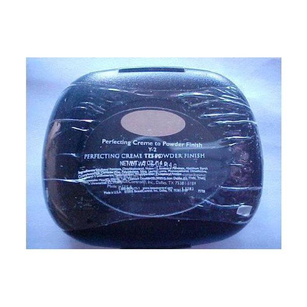 BeautiControl Creme to Powder Foundation-Y2 Sandstone