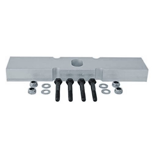 Huskey Club Car Golf Cart Low-Pro Front Lift Kit for Precedent Gas & Electric