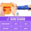 WANZHIHUI 12 Pairs Pilate Grip Socks for Women Anti-Skid Yoga Socks with Grips Hospital Socks Solid Color Bulk Ankle Socks