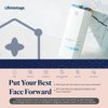 LifeVantage Face Lotion (100ml) TrueScience Perfecting Lotion,Adds Radiance to Your Dry Skin w/Hybrid Serum-Facial Lotion & Nrf2 actives