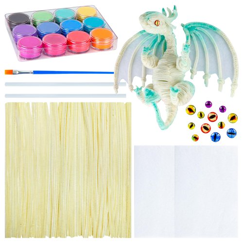 200 pcs Pipe Cleaners, naty latiao Puff White Pipe Cleaner Craft, Adult Toy Cleaner, Chenille Stems, Craft Pipe Cleaners, Pipe Cleaner Dragon, Pipe Cleaners Craft Supplies