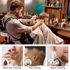 Ufree Beard Trimmer with Professional Hair Clippers for Men, Electric Razor Shavers for Men, Cordless Mens Grooming Kit for Nose, Face and Head, Barber Clippers and Trimmers Set, Gifts for Men