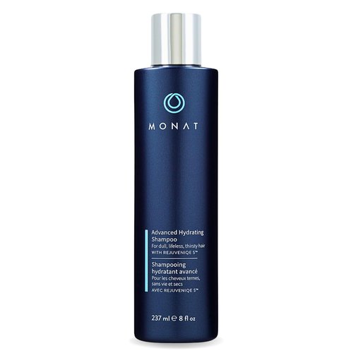 MONAT Advanced Hydrating Shampoo Infused with Rejuveniqe S - Lightweight Hair Shampoo / Moisturizing Shampoo That Nourishes Fine to Medium Hair - Net Wt. 237 ml / 8 fl. oz.