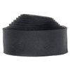 Cinelli Vegan Eco-leather Bicycle Handlebar Tape, Black