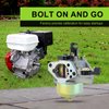 Harbot GX390 GX340 Carburetor for Honda GX 340 GX 390 13 HP 13HP 11HP Replace 16100-ZF6-V01 with 17210-ZE3-505 Filter Gas Fuel Tank