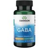Swanson Amino Acid Maximum Strength GABA 750 Milligrams 60 Veg Capsules