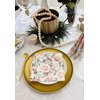 Pink Roses Paper Napkins Floral Decoupage Luncheon Size Disposable Napkins 20-Count -13" x 13" (Unfolded) Gorgeous Roses