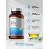 Horbäach Triple Omega 3-6-9 240 Softgels | from Fish, Flaxseed, Borage Oils | Non-GMO & Gluten Free