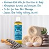 Body Beautiful with Juniper Berry Massage Oil