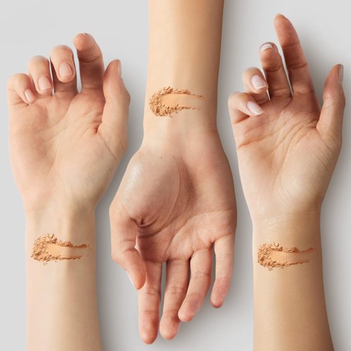 ASC Lure Mineral Foundation Loose Powder 8g Sifter Jar- free of Harmful Ingredients (Compare to Bare Minerals (Matte- Medium Beige 8 g)
