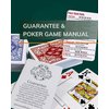 Bullets Playing Cards, Two Decks of Poker Cards, Waterproof Plastic, Easy to Read & Great Feel, Jumbo Index & Two Pips, Including Cut-Card, Professional Playing Cards for Texas Holdem Poker