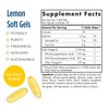 Nordic Naturals ProOmega 2000, Lemon Flavor - 2150 mg Omega-3 - 60 Soft Gels - Ultra High-Potency Fish Oil - EPA & DHA - Promotes Brain, Eye, Heart, & Immune Health - Non-GMO - 30 Servings