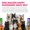 Liquid Iron Supplement for Cats & Dogs B12 + B-Complex + Probiotics Liquid Iron Vitamin Drops for Anemia & Low Energy Promotes Red Blood Cell Health All Ages & Breeds Bacon Flavor 4 oz