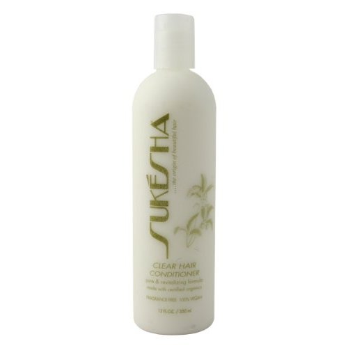 Sukesha Clear Hair Conditioner 12 oz
