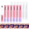 BeauFairy 6PC Matte Lip Stain, Peel Off Lip Tint, Lip Tattoo, High Pigmented Tear-off Lip Gloss, Moisturizing Hydrating Liquid Lipsticks Set, No-Sticky Lip Balm Oil, Lip Care for All Skin Tones, 176