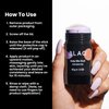 BLAQ Kelp Me Out Detox Mask Stick with Marine Algae and Kaolin Clay - Fast, mess free application - To calm, nourish, purify, protect, rejuvenate tired, dull-looking skin with anti-aging properties