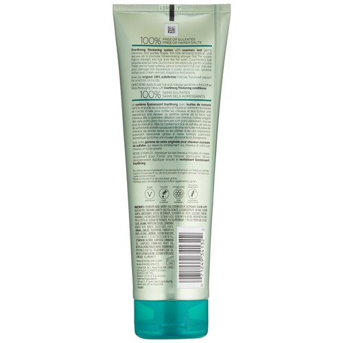 L'Oréal Paris EverStrong Sulfate Free Thickening Shampoo, 8.5 fl. oz.
