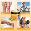 2 PCS Bee Venom Joint and Bone Cream, Bee Venom Joint Relief Cream Joint Care for Knee, Neck, Back, Hands, Feet Moisturizer (A, 1)