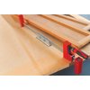 BESSEY KBX20 K-Body REVO Extender - Connects 2 BESSEY K-Body REVO bar clamp for extended reach - Clamps and Tools for Woodworking, Cabinetry, Case Work