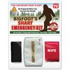 Bigfoot Shart Wet Fart Emergency Kit - Funny Gift Gag Joke Party Favors - Sasquatch, Tracker, Hunter, Camping, Hiking (1)