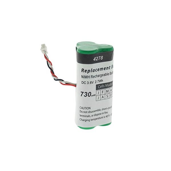 Ls4278 Battery, Li4278 Scanner, Li4278 Battery, Symbol Battery, BTRY-LS42RAA0E-01, 82-67705-01 Battery, Zebra Scanner Battery, Zebra Symbol Li4278, DS6878, DS6878-HC Barcode Scanner Battery