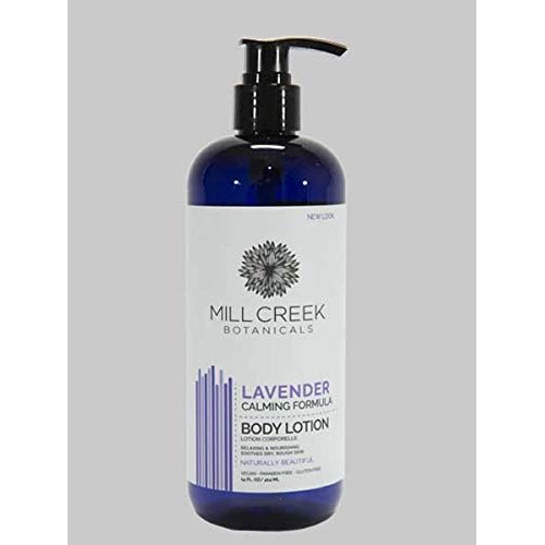 Mill Creek Body Lotion (Lavender)