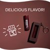 Taste Beauty Hershey’s Milk Chocolate–Flavored Lip Balm and Keychain Holder, 2-Piece Set