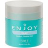 ENJOY Clay, Non-Greasy Paste, Flexible Texture and Hold, Color Safe, Anti Frizz Hair Products, Hair Styling Cream, Hair Styling Products - 2.1 Oz