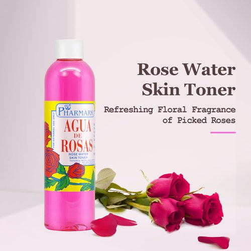 Agua De Rosas 4 Oz. Rose Water