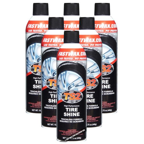 TS2 Touch-less Tire Shine