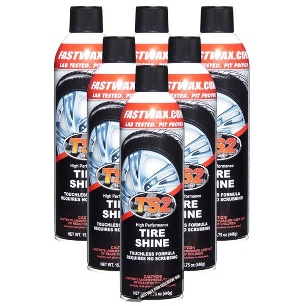 TS2 Touch-less Tire Shine