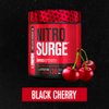 Jacked Factory NITROSURGE Shred Pre Workout Supplement - Energy Booster, Instant Strength Gains, Sharp Focus, Powerful Pumps - Nitric Oxide Booster & PreWorkout Powder - 30Sv, Black Cherry