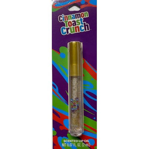 Cinnamon Toast Scented Lip Oil, 0.07 fl oz