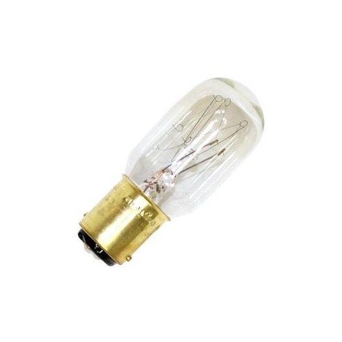 Sylvania 18208 - 15T7DC 120V Indicator Light Bulb
