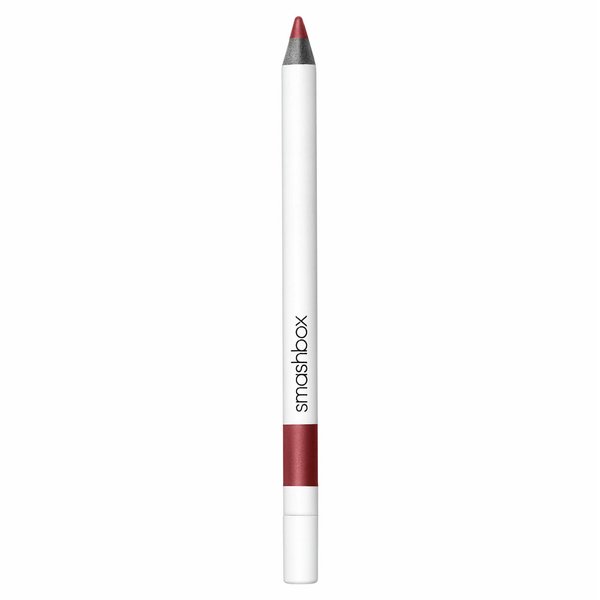 Smashbox Be Legendary Line & Prime Lip Liner Pencil | Sculpt + Shape, 0.04 Ounce, Medium Pink Rose
